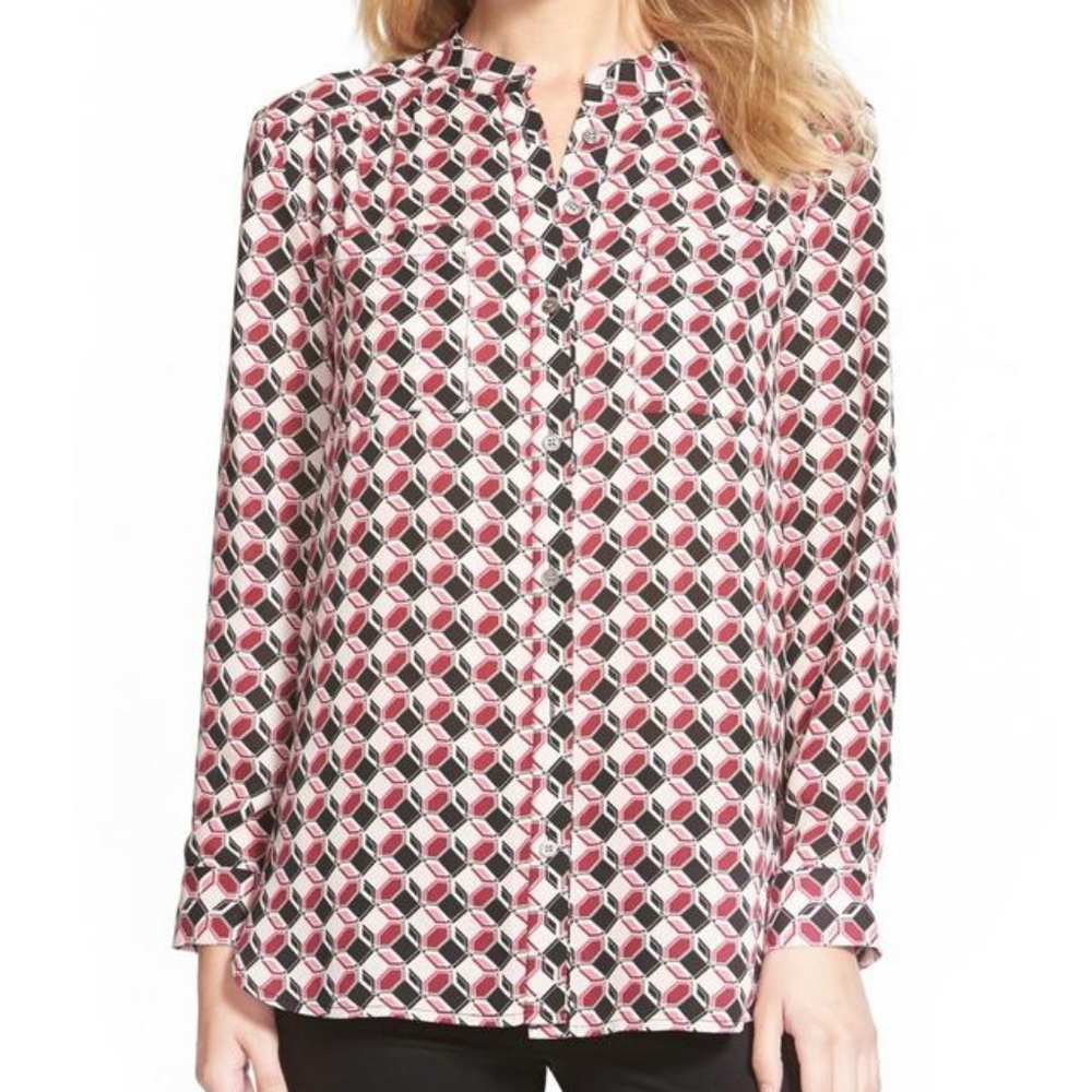 Two by Vince Camuto blouse
